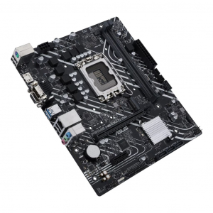 ASUS PRIME H610M-R D4-SI alaplap